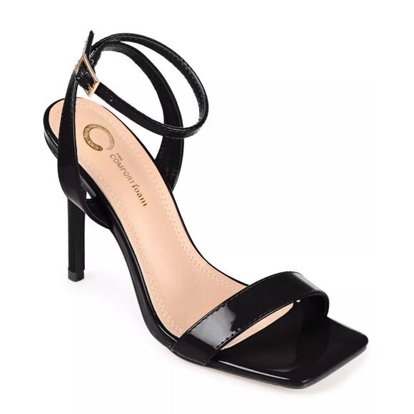 Journee Collection Dorian Sandal - Picture 2 of 9